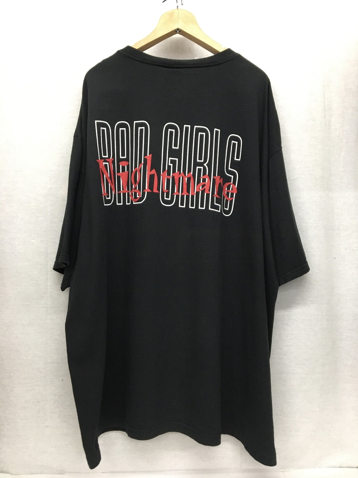 半袖Ｔシャツ DISNEY VILLAN BAD GIRLS NIGHTMARE TEE
