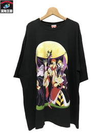 半袖Ｔシャツ DISNEY VILLAN BAD GIRLS NIGHTMARE TEE