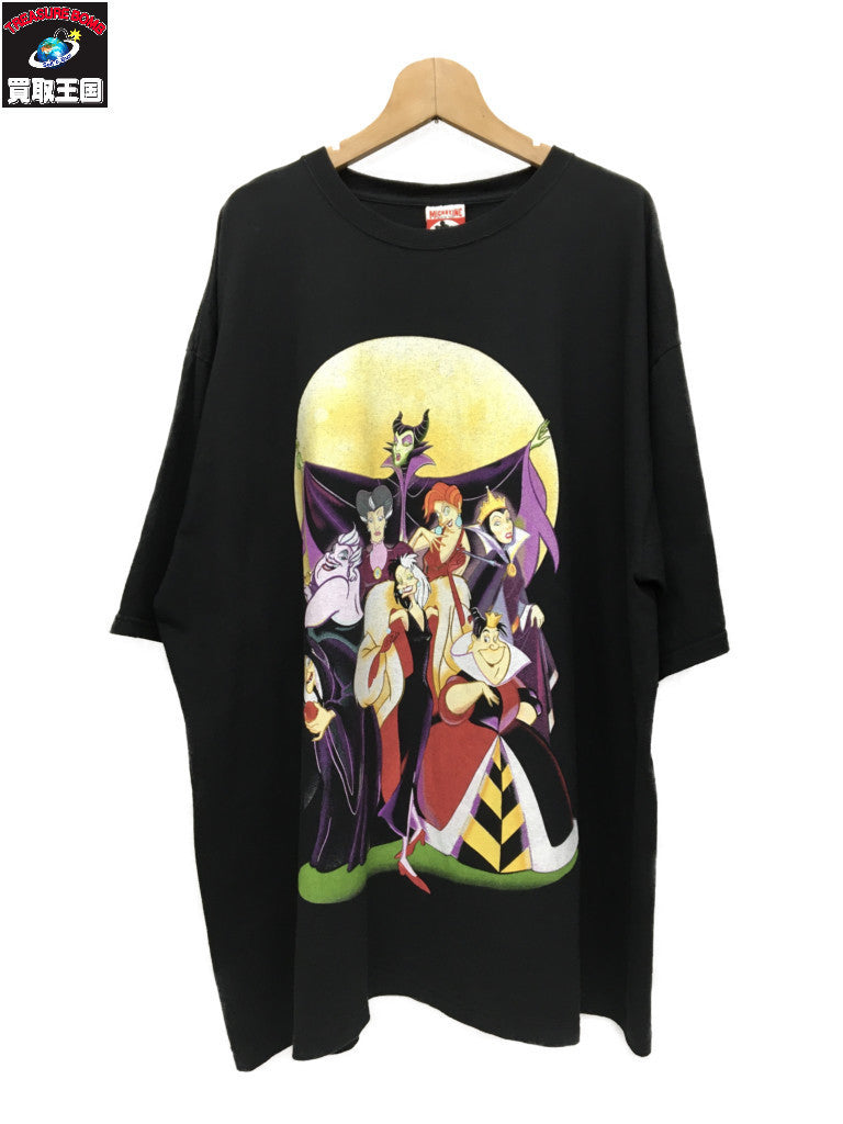 半袖Ｔシャツ DISNEY VILLAN BAD GIRLS NIGHTMARE TEE