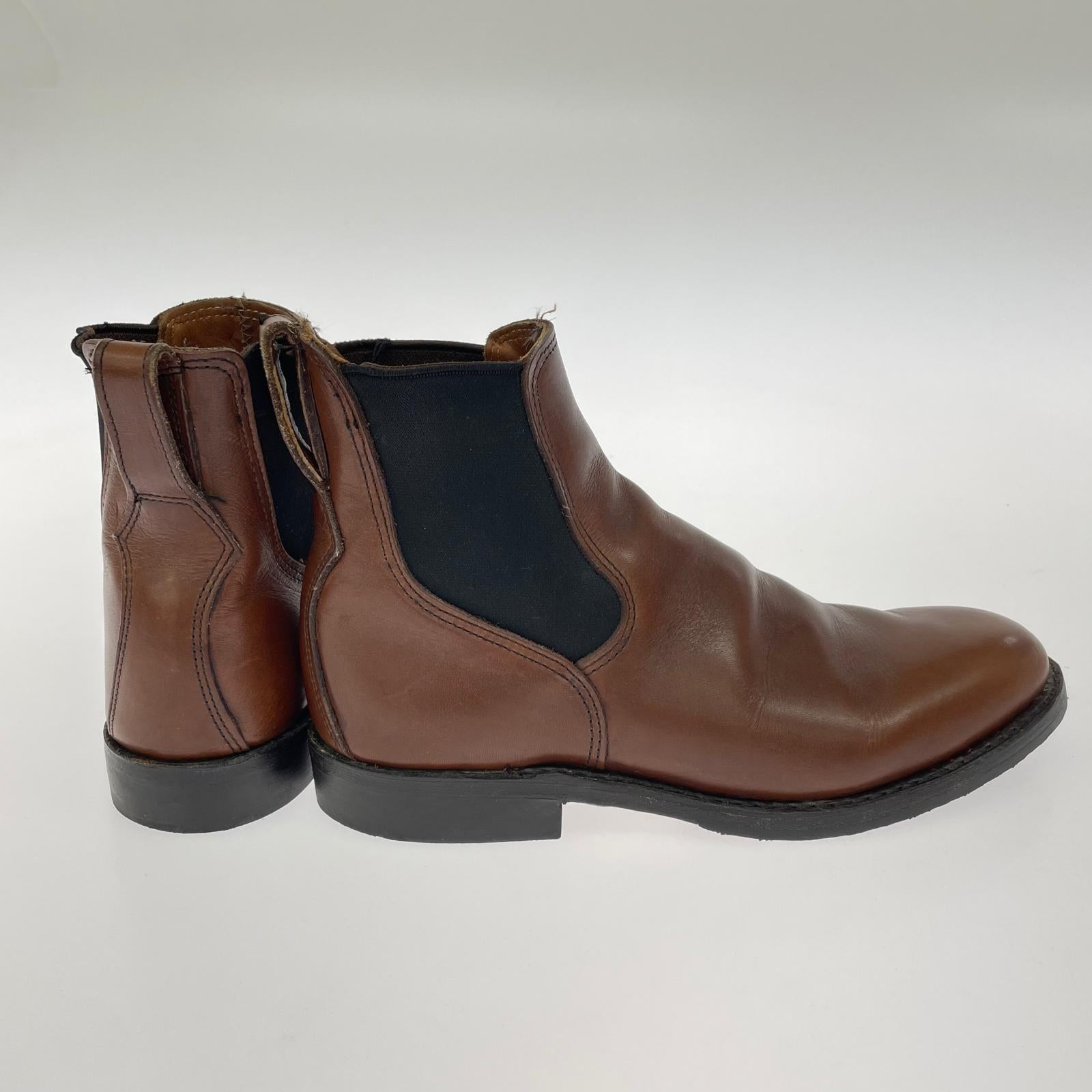 ブーツ Mil-1 Congress Boots 7D　茶
