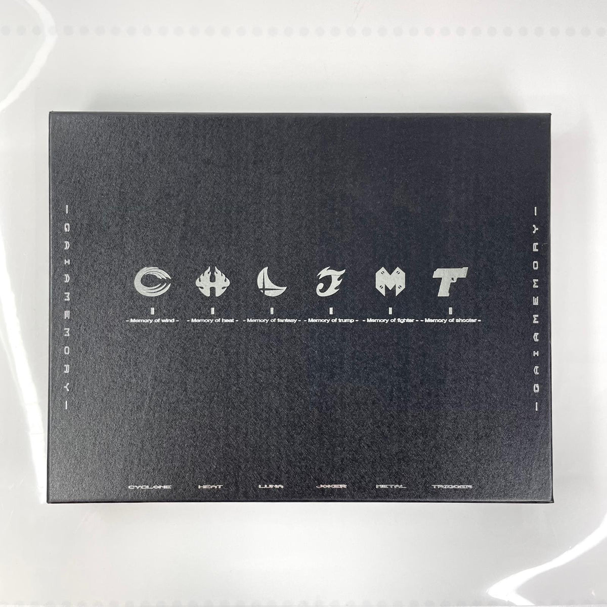 仮面ライダーW ガイアメモリ USB Ver. フィギュア/グッズ