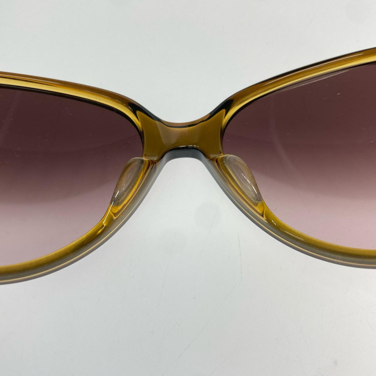 その他アクセサリー oliver goldsmith SENJA ｻﾝｸﾞﾗｽ ブラウン