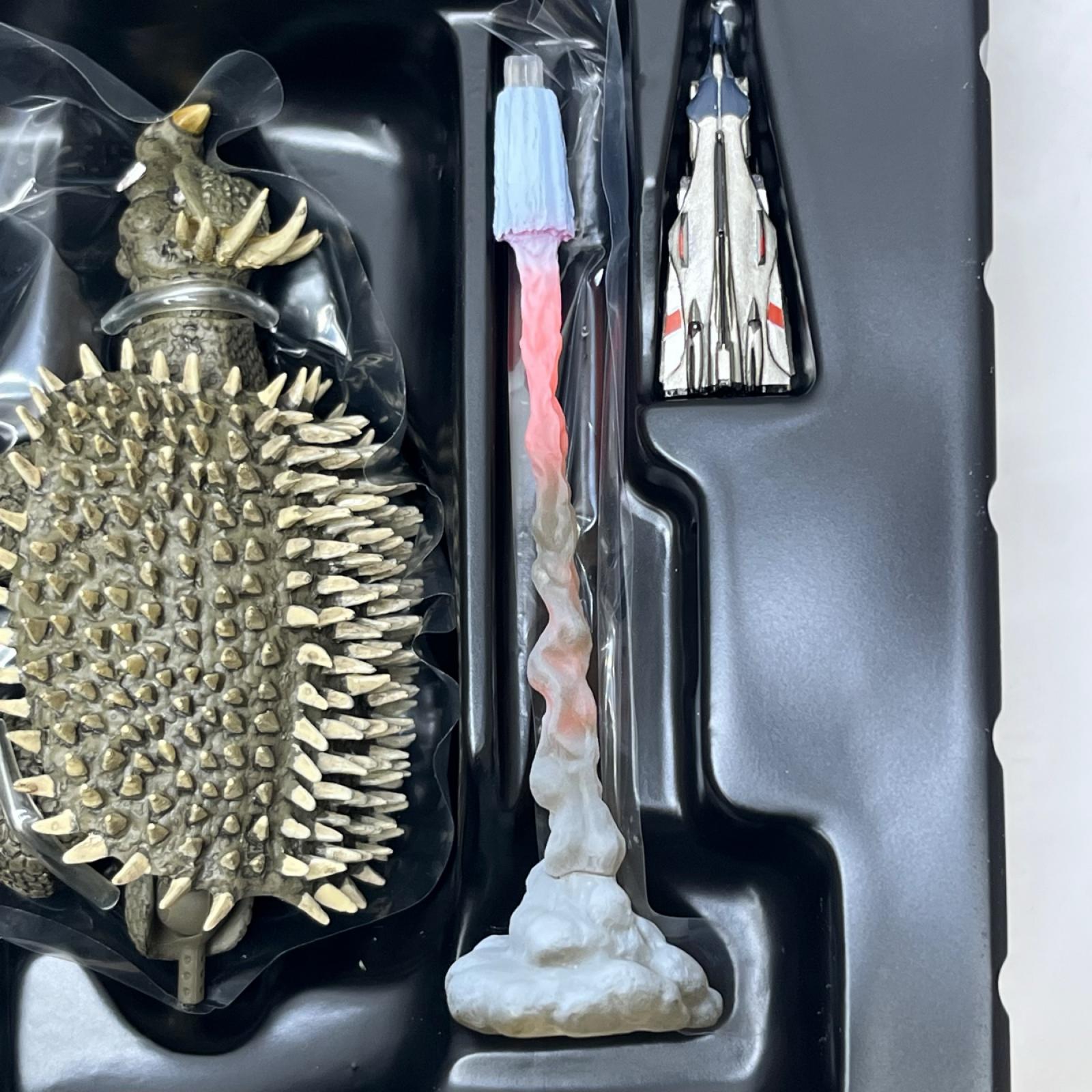 特撮リボルテック 021 アンギラス 怪獣総進撃 海洋堂 (KAIYODO) フィギュア/グッズ