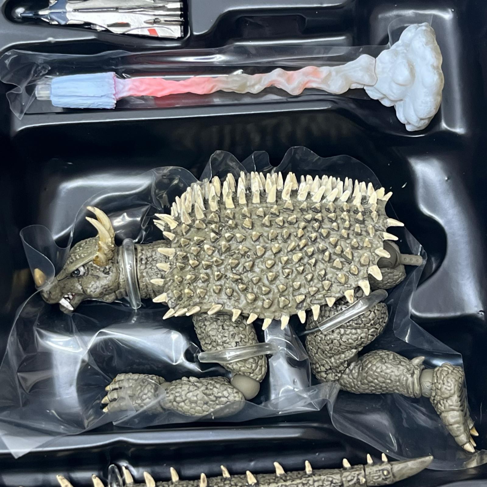 特撮リボルテック 021 アンギラス 怪獣総進撃 海洋堂 (KAIYODO) フィギュア/グッズ