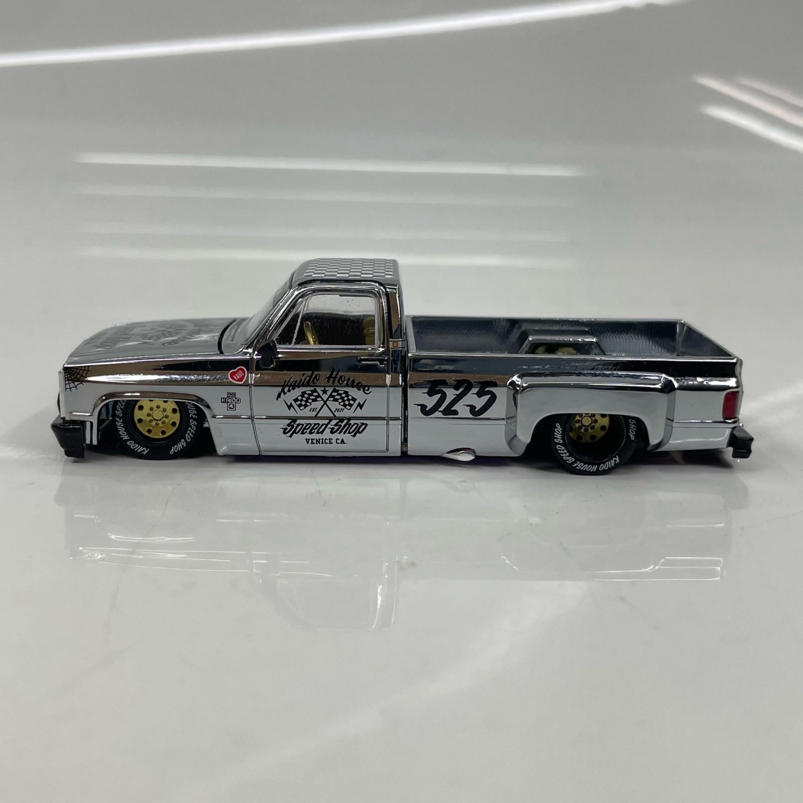KAIDO HOUSE Chevrolet Silverado Dually ミニカーその他