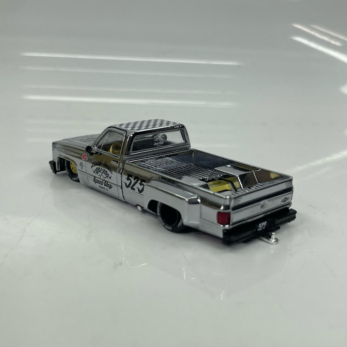 KAIDO HOUSE Chevrolet Silverado Dually ミニカーその他