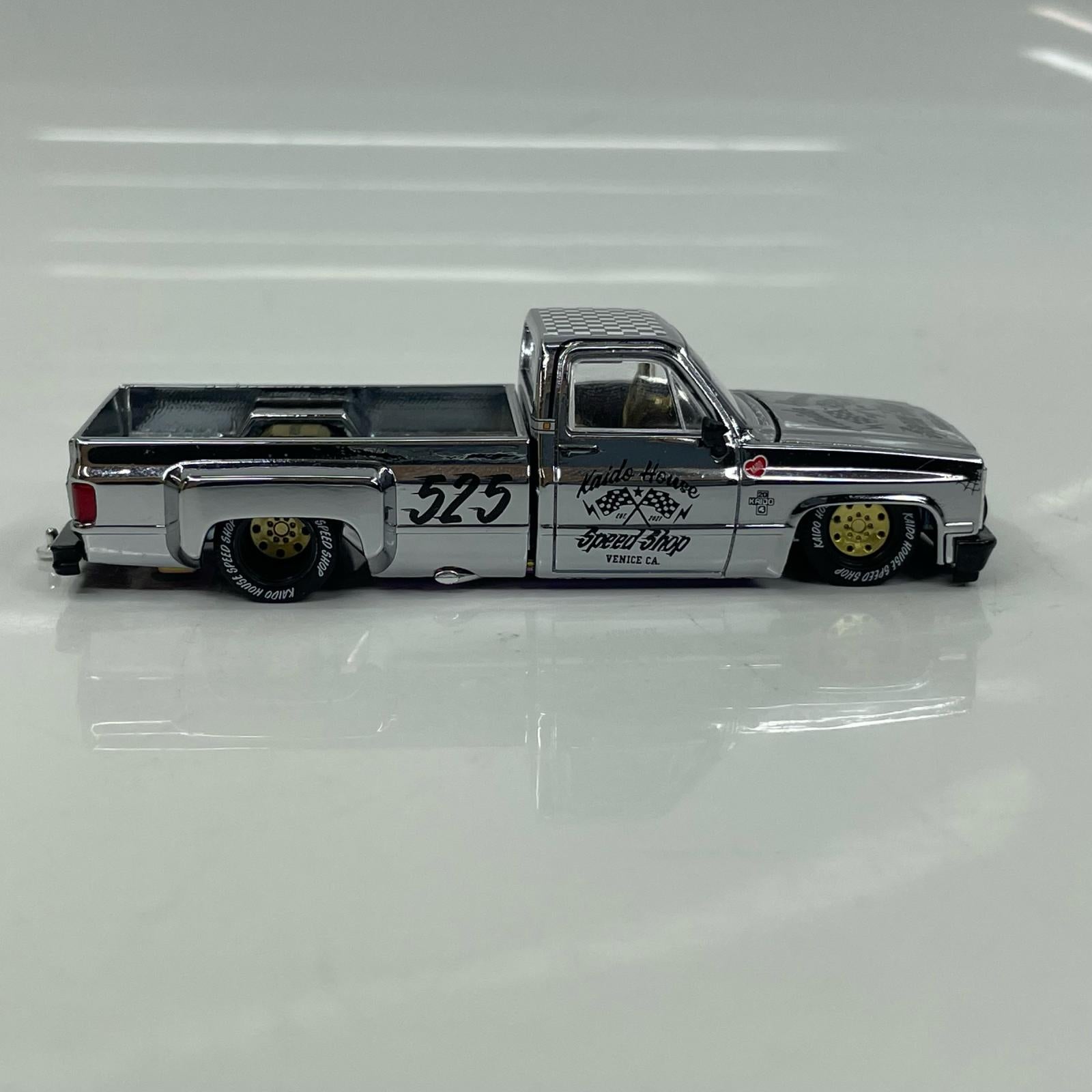 KAIDO HOUSE Chevrolet Silverado Dually ミニカーその他