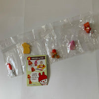 はらぺこ動物村 ④ウサウサじゅうサー リーメント