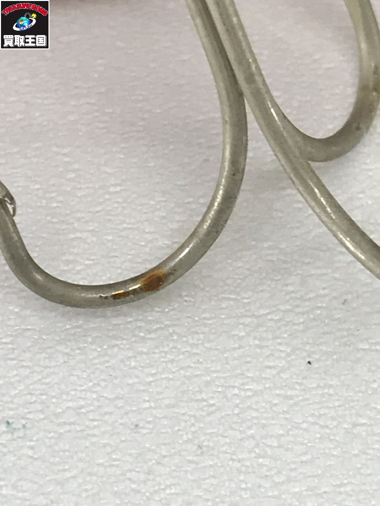 GUCCI Garden Snake Ring 20号 499007
