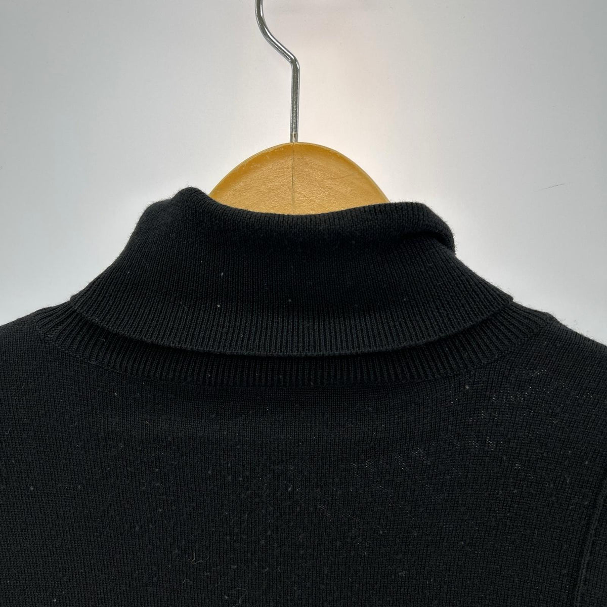 ニット MAISON MARTIN MARGIELA M ブラック