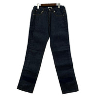 デニムパンツ A.P.C. 素材切替 W32 S