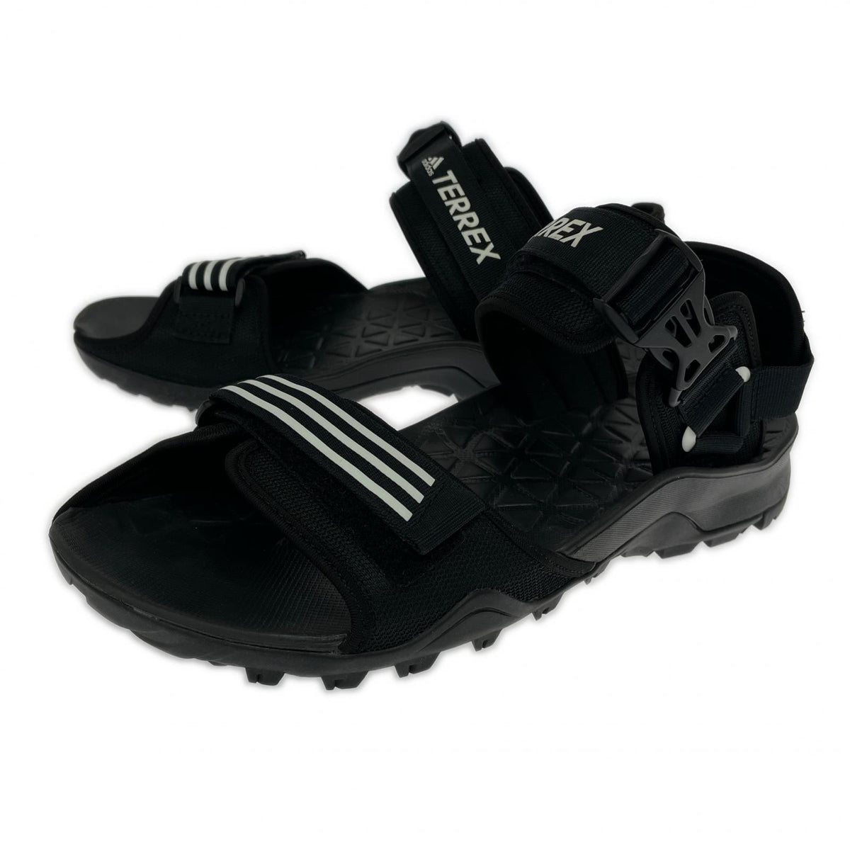 サンダル terrex cyprex ultra ii dlx/28.5cm 28.5cm (US10 1/2 UK10 EU47)