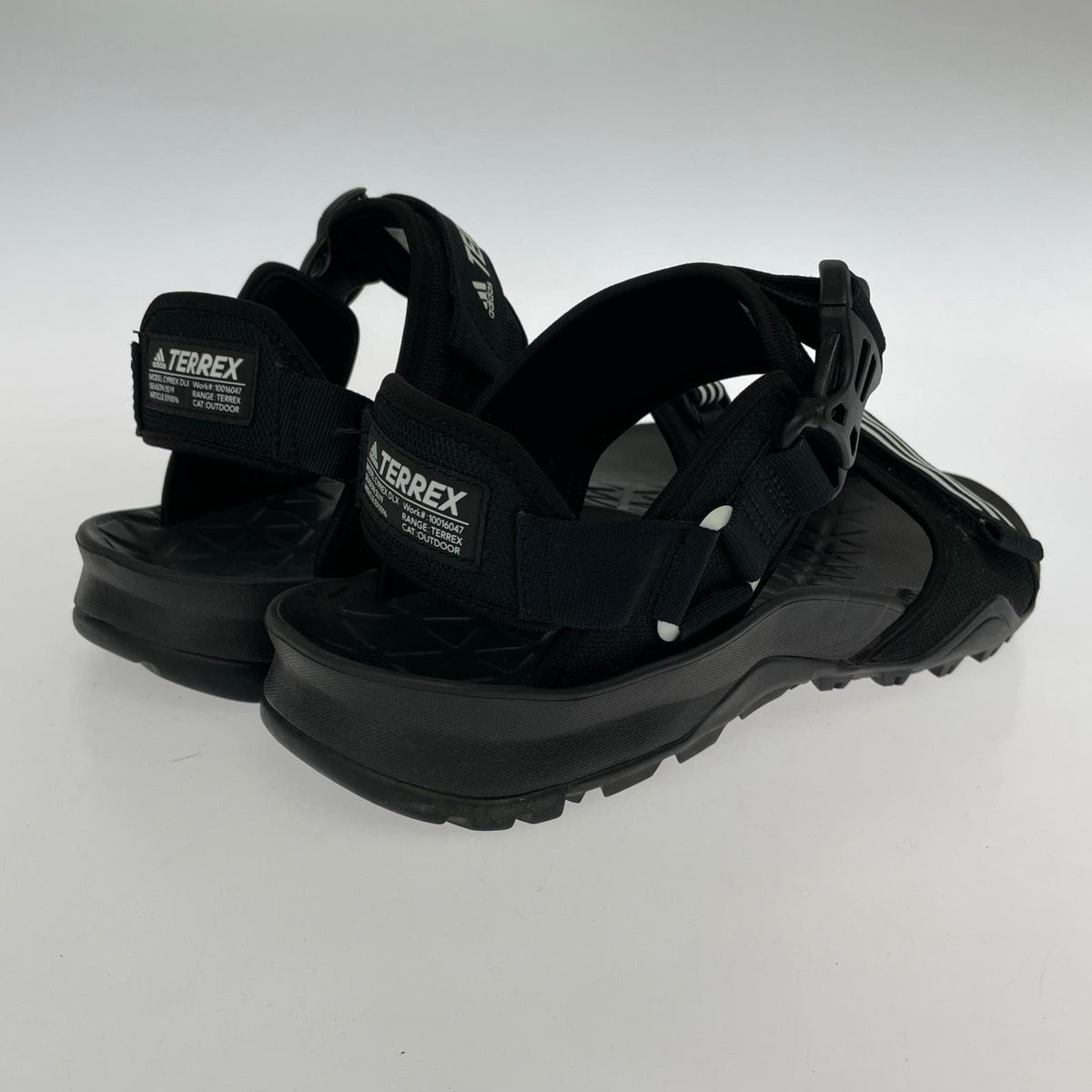 サンダル terrex cyprex ultra ii dlx/28.5cm 28.5cm (US10 1/2 UK10 EU47)