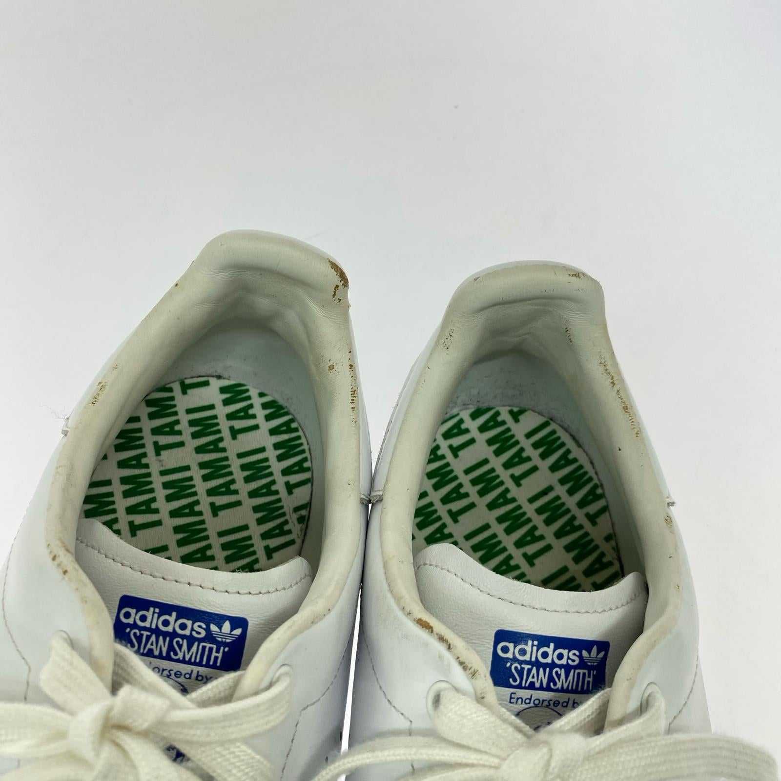 スニーカー STAN SMITH(28.5) 28.5cm (US10 1/2 UK10 EU47) ホワイト