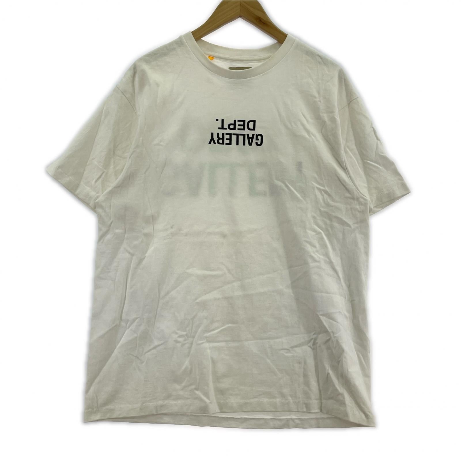 半袖Ｔシャツ Reverse Logo T/M/ホワイト M ホワイト