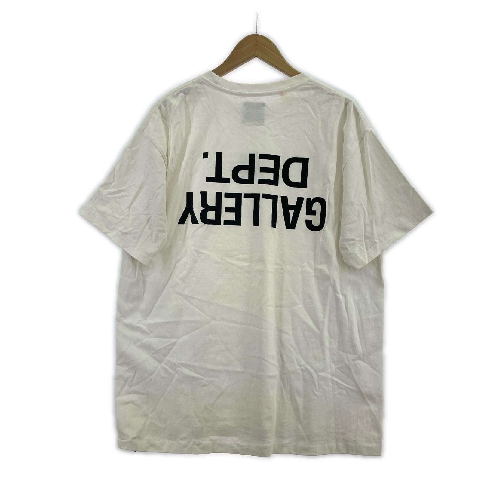半袖Ｔシャツ Reverse Logo T/M/ホワイト M ホワイト