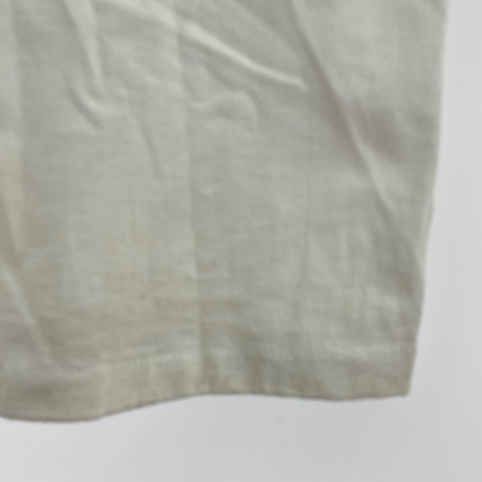 半袖Ｔシャツ Reverse Logo T/M/ホワイト M ホワイト