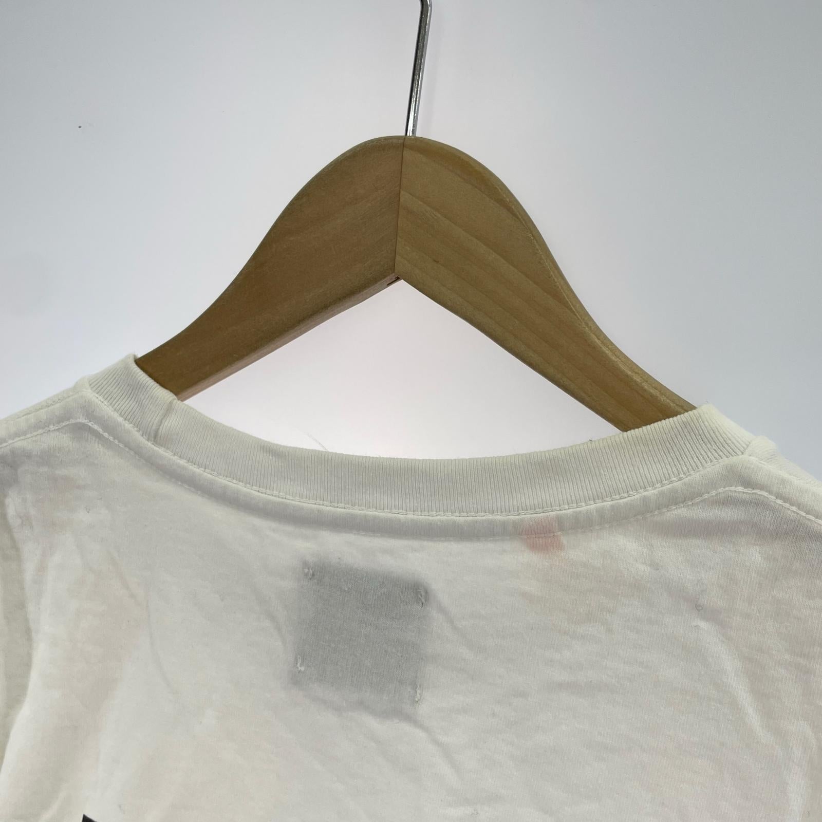 半袖Ｔシャツ Reverse Logo T/M/ホワイト M ホワイト