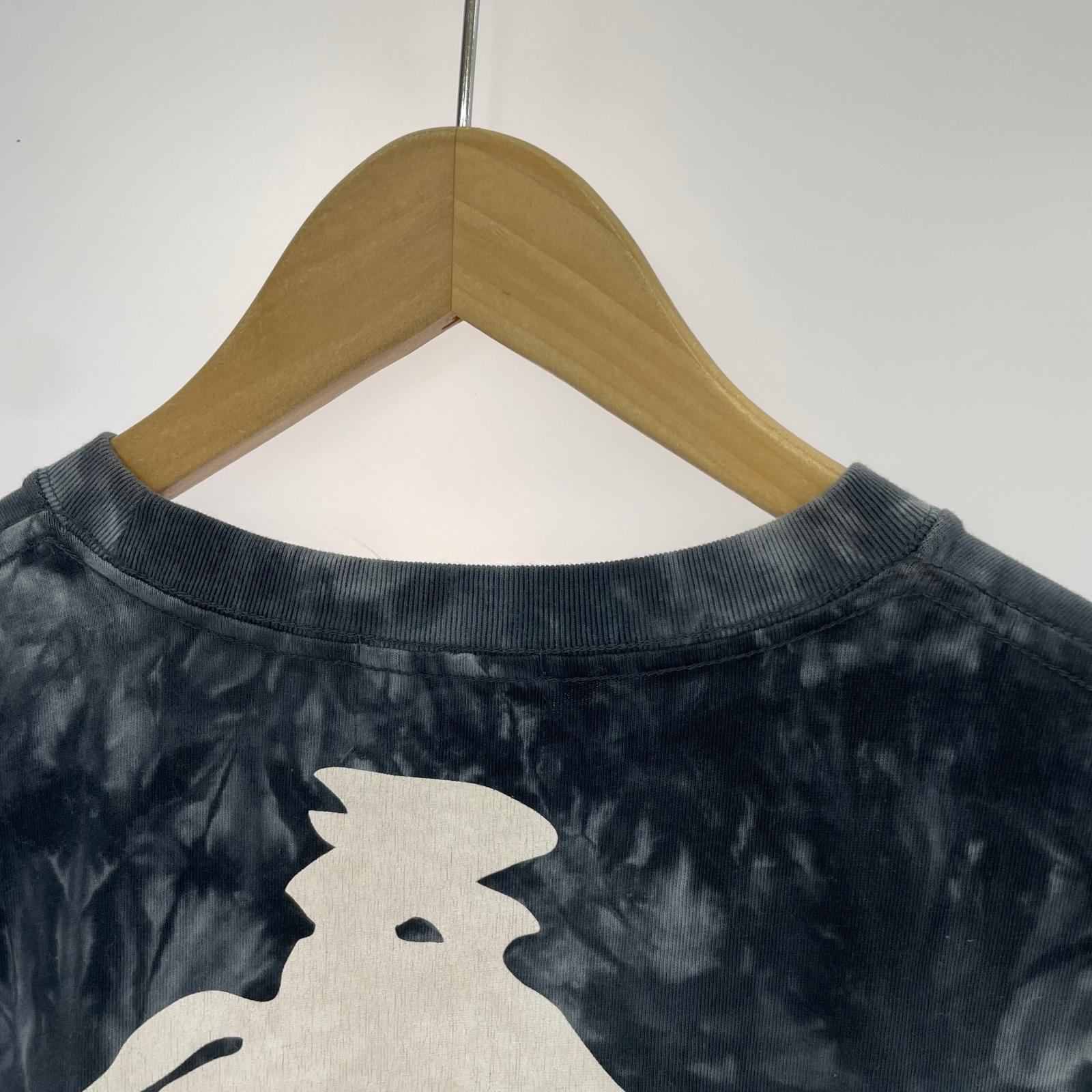 半袖Ｔシャツ BONE/タイダイ/L L