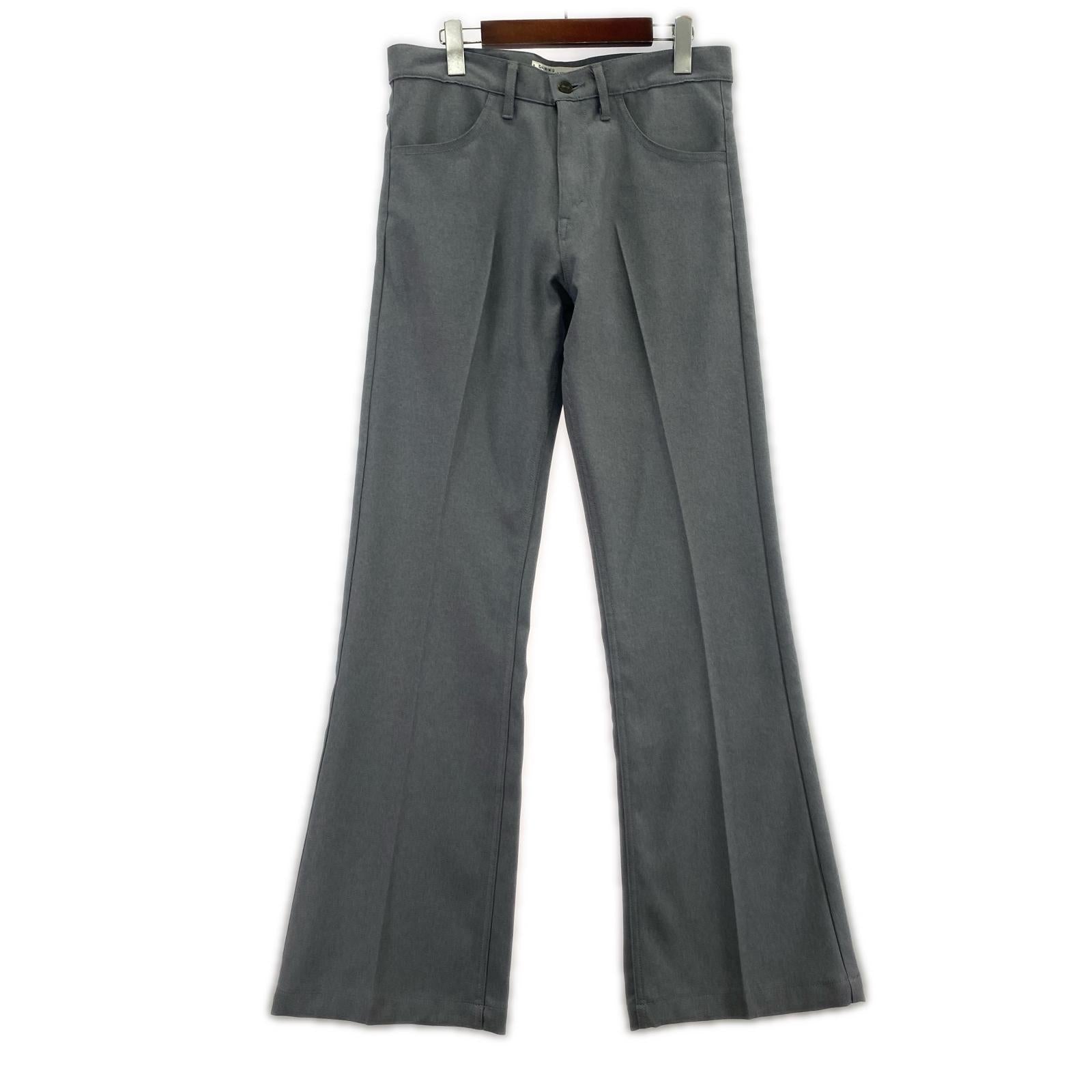 パンツ 21SS Flare Flasher Pressed Pants 29 29 グレー