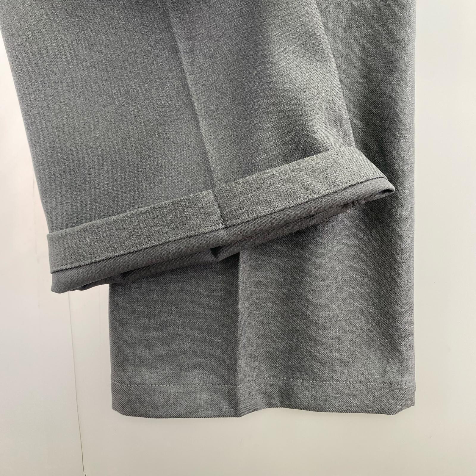パンツ 21SS Flare Flasher Pressed Pants 29 29 グレー