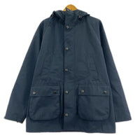 ジャケット hooded bedale sl 40 ネイビー