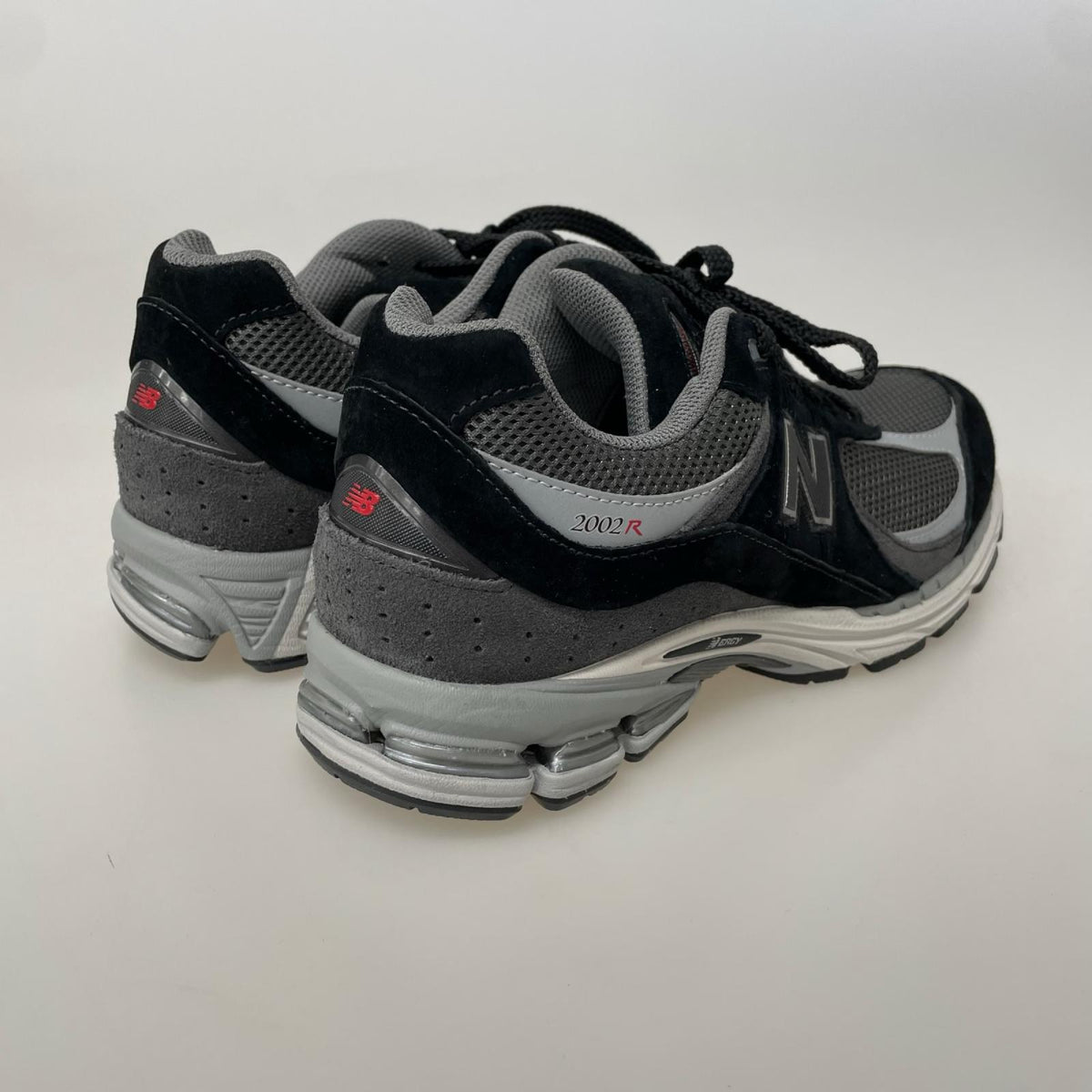 スニーカー NEW BALANCE U2002RC ｽﾆｰｶｰ 黒 (26.5) 26.5cm (US8 1/2 UK8 EU43)