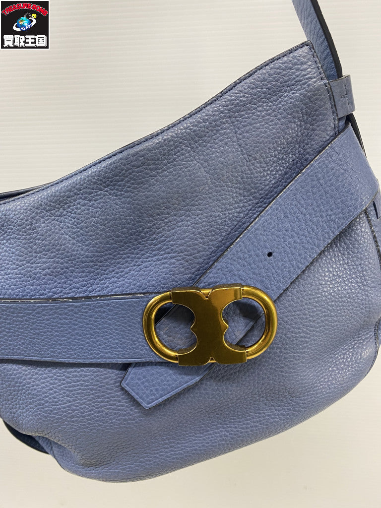 Tory Burch ショルダーバッグ 青