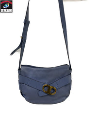 Tory Burch ショルダーバッグ 青
