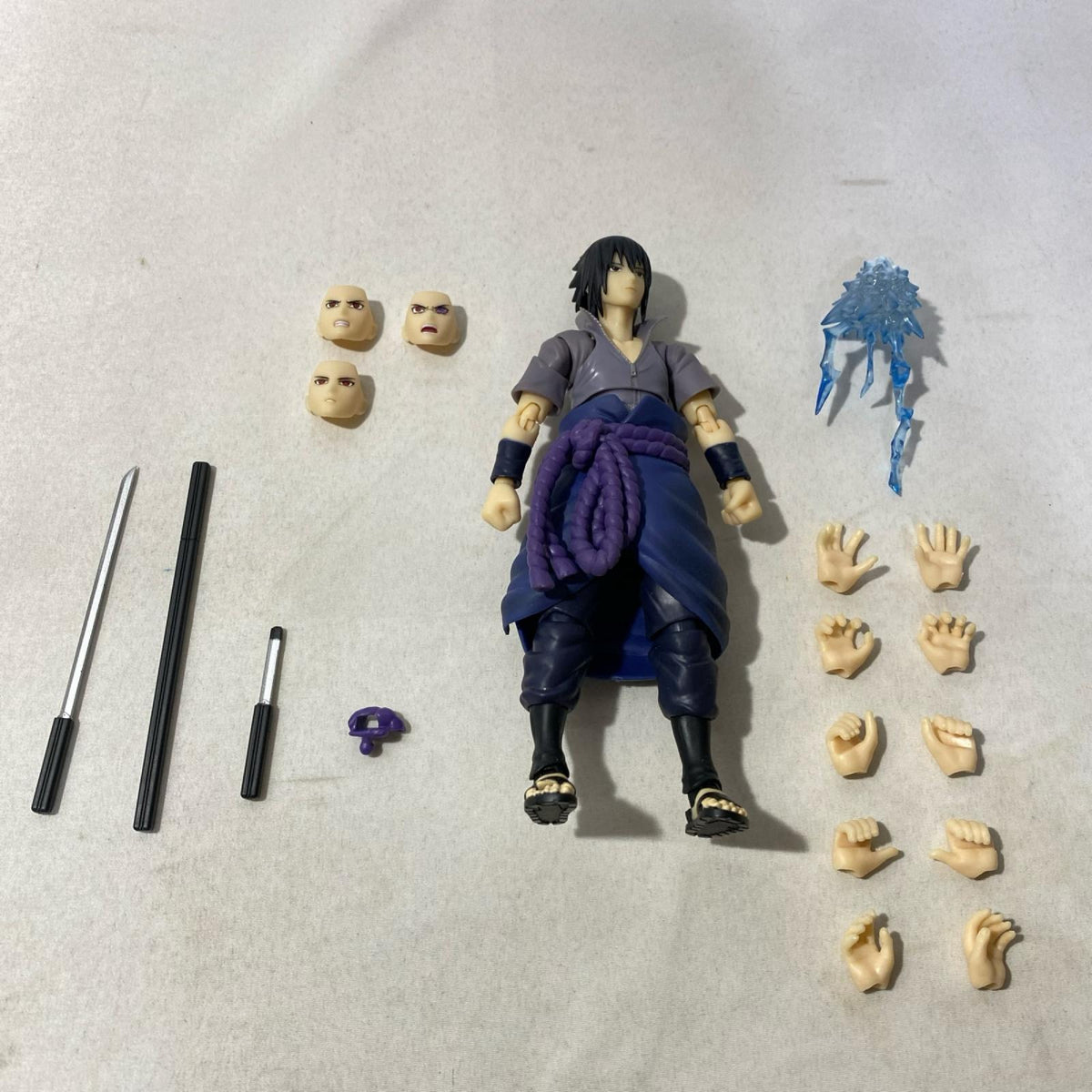 S.H.Figuarts うちはサスケ 全ての憎しみを背負う者 NARUTO フィギュア/グッズ