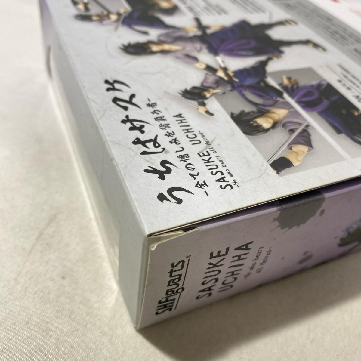 S.H.Figuarts うちはサスケ 全ての憎しみを背負う者 NARUTO フィギュア/グッズ