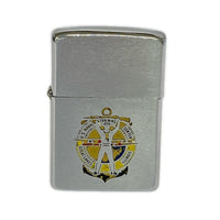 ライター ZIPPO 50s US NAVAL TRAINING CENTER