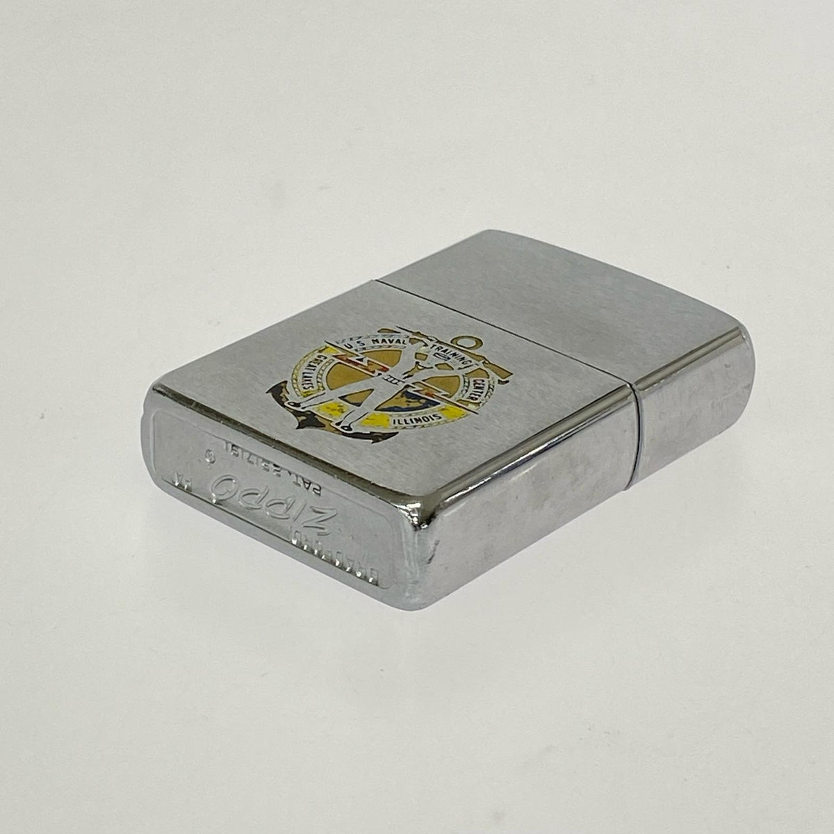 ライター ZIPPO 50s US NAVAL TRAINING CENTER