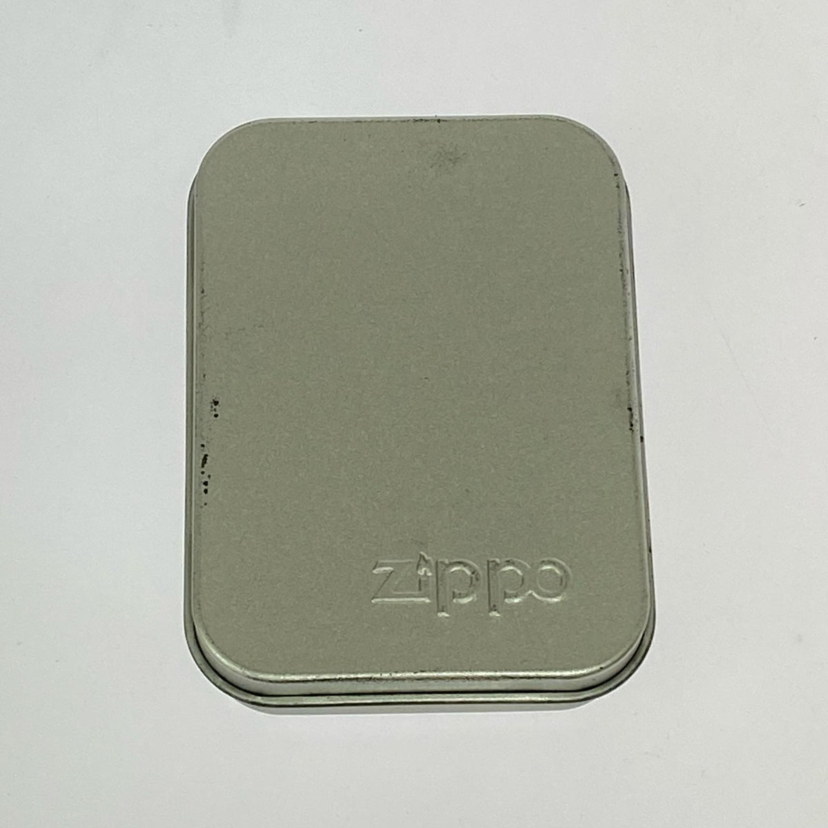 ライター ZIPPO 08年製 COPPER ブラウン