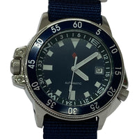 腕時計 SEIKO5　SPORTS ブルーアトラス　7s36-01e0 ネイビー