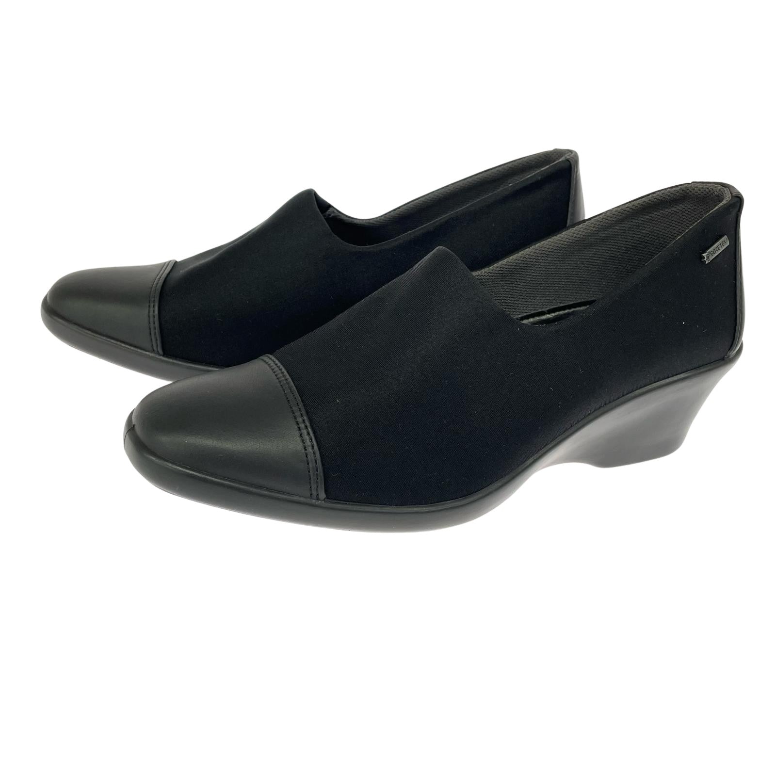 シューズ TOP DRY　パンプス 23cm (US5 UK4 1/2 EU36) ブラック