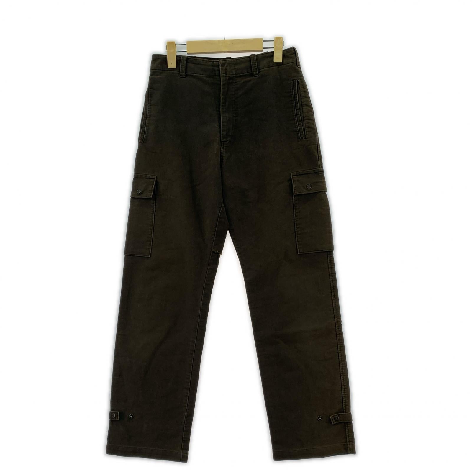 パンツ 99AW アンビバレンス期 カーゴ W27 S ブラウン