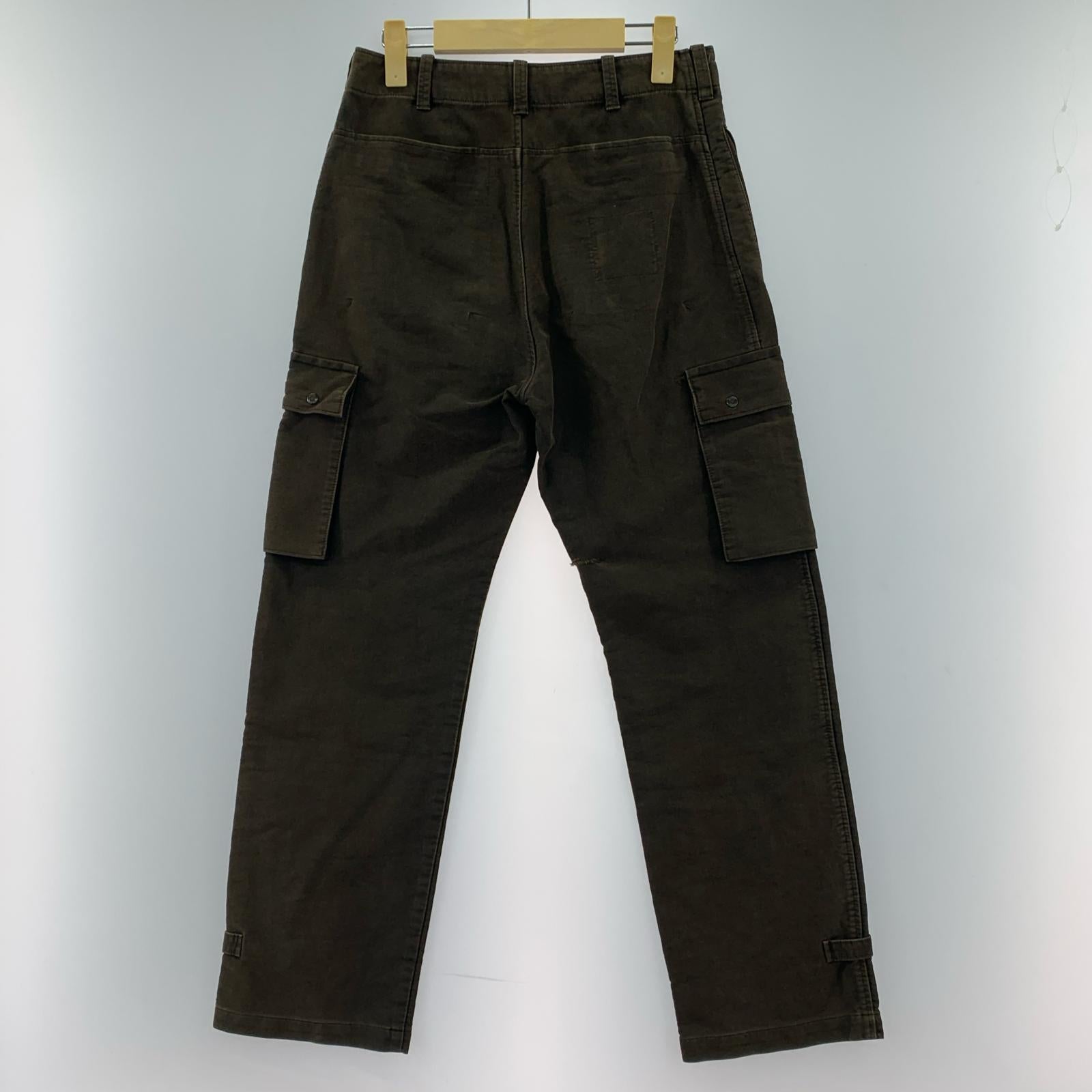 パンツ 99AW アンビバレンス期 カーゴ W27 S ブラウン