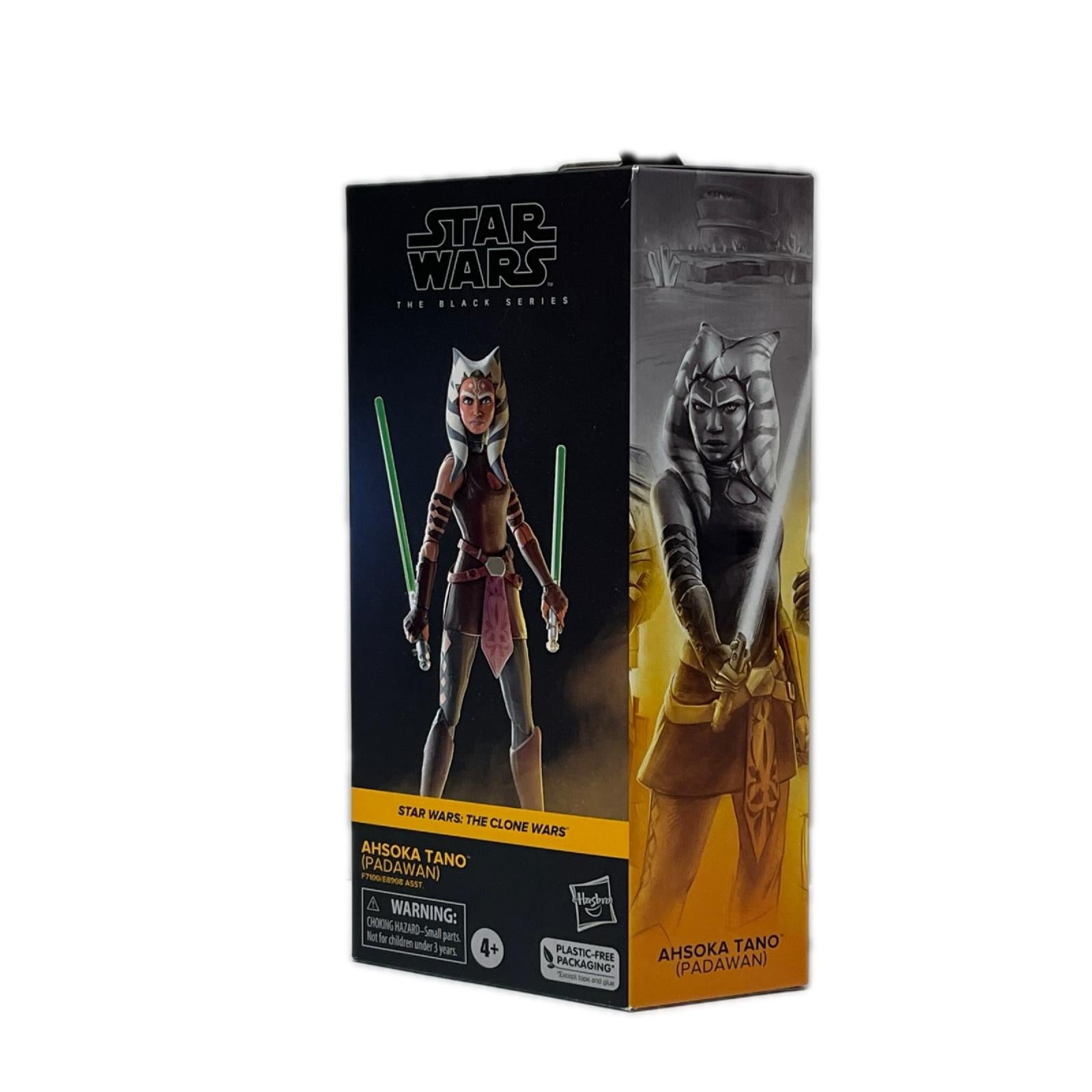 スターウォーズ BLACKシリーズ　アソーカ タノ スター・ウォーズ：クローン・ウォーズ ハズブロ フィギュア/グッズ