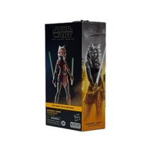 スターウォーズ BLACKシリーズ　アソーカ タノ スター・ウォーズ：クローン・ウォーズ ハズブロ フィギュア/グッズ