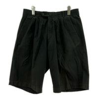 ショートパンツ LOWNN ショートパンツ BLK 48 ブラック