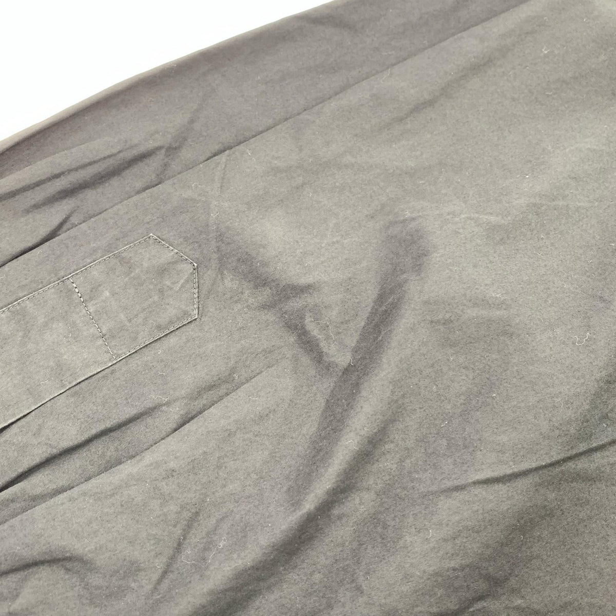 長袖シャツ BLK ブラック