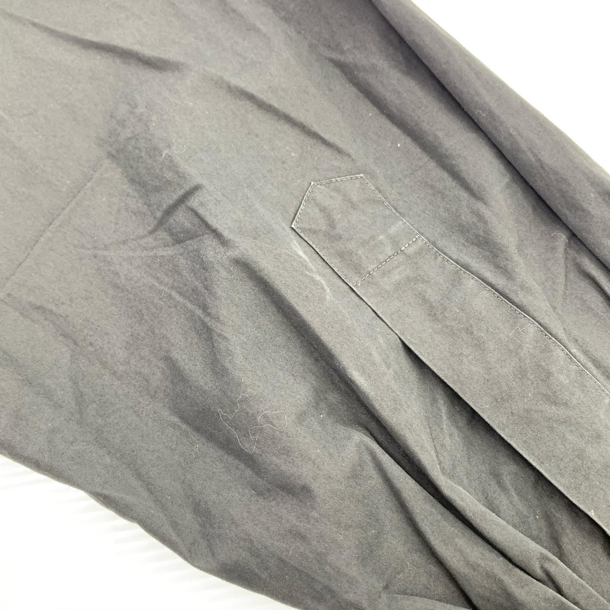 長袖シャツ BLK ブラック