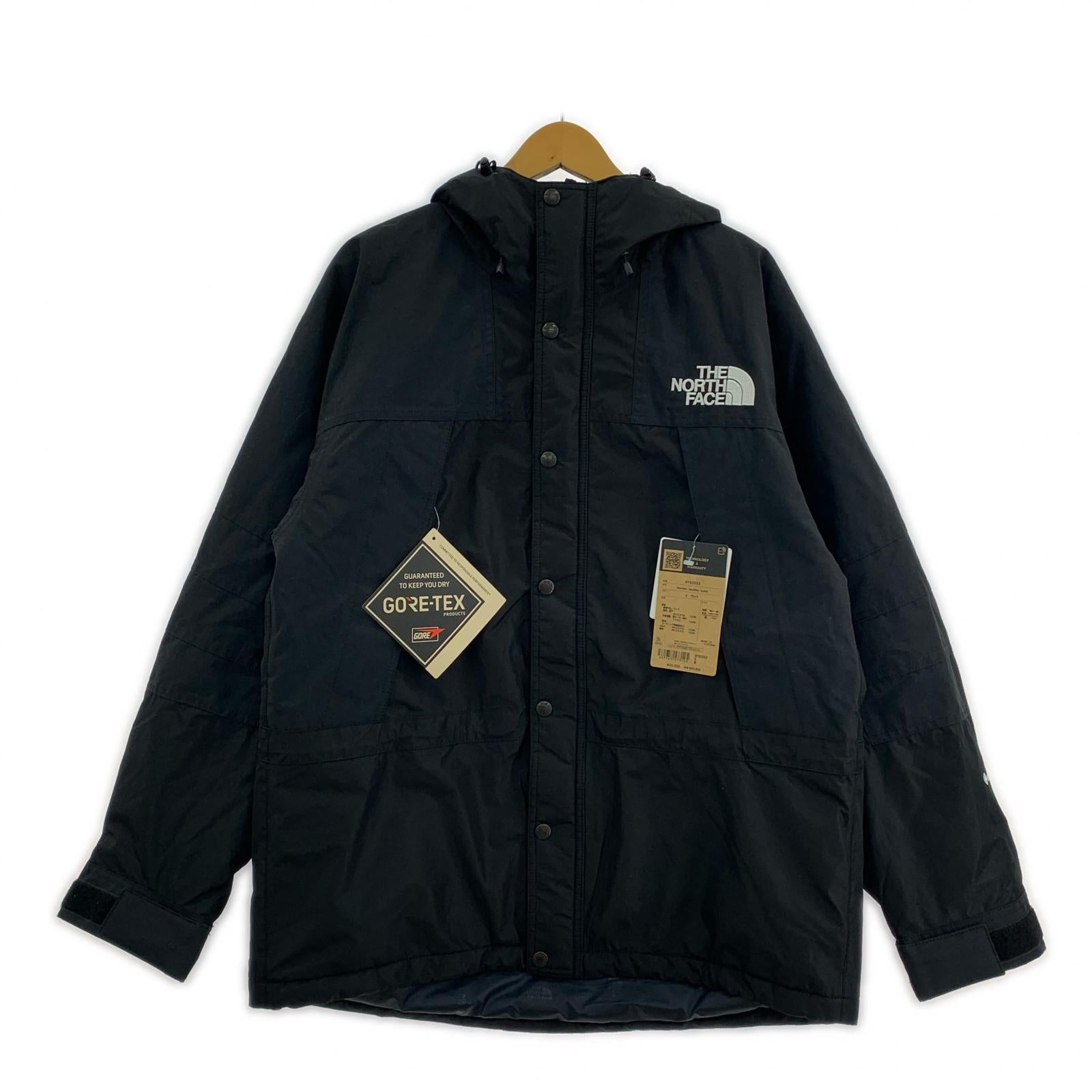 ジャケット マウンテンインサレーションジャケット M ブラック