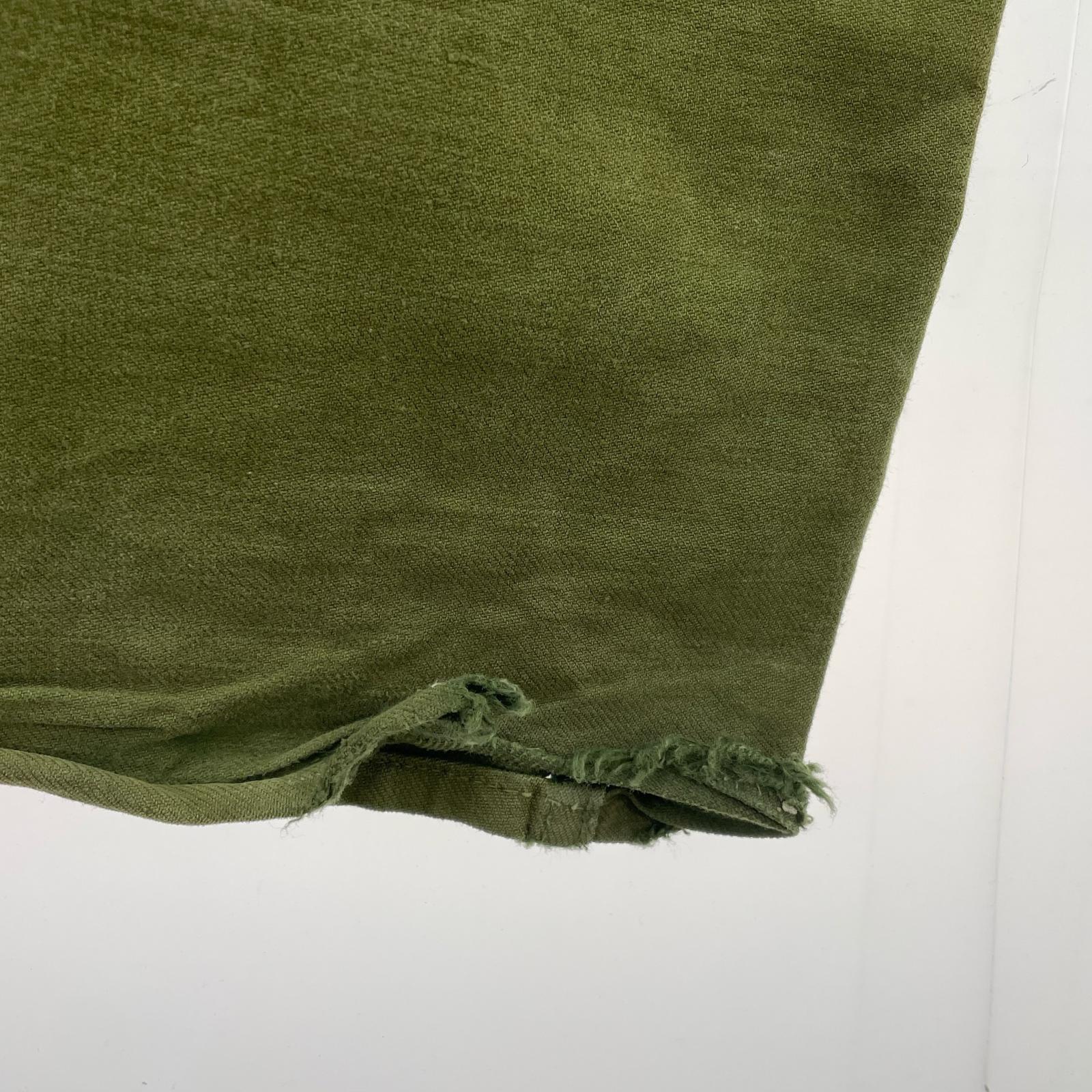 パンツ 40s スウェーデン軍 ミリタリー W36 グリーン