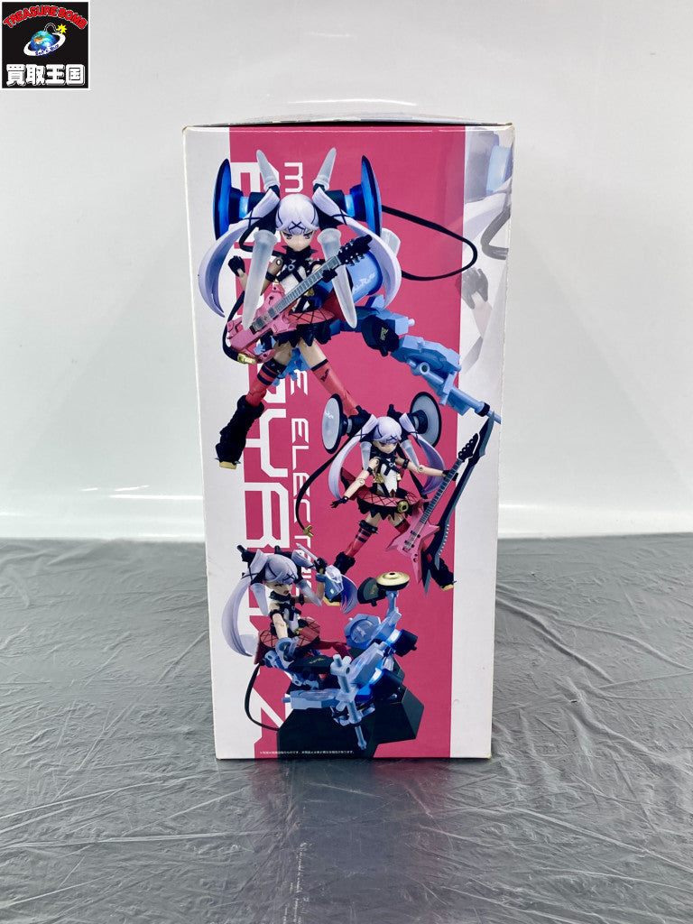 KONAMI BABYRAZZ 武装神姫 フィギュア/グッズ