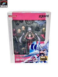 KONAMI BABYRAZZ 武装神姫 フィギュア/グッズ