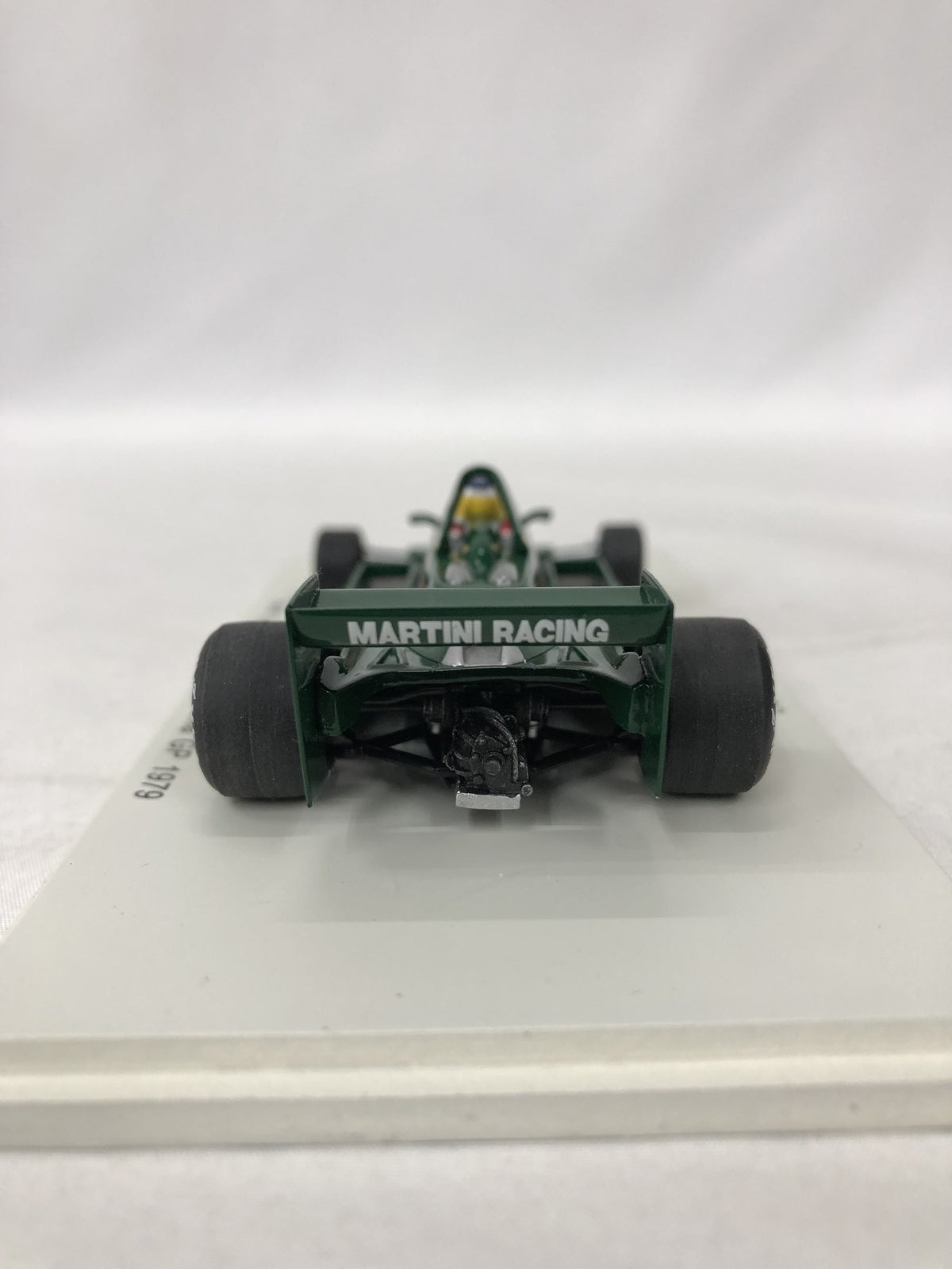 spark TEAM LOTUS 79 2nd ARGENTINA GP '79 スケールカー