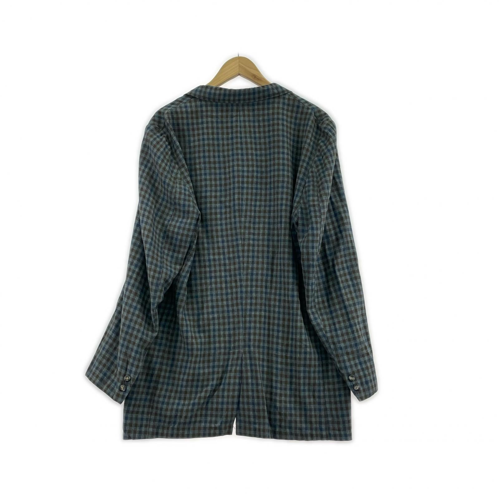 ジャケット 60s SPORT chief　チェック　テーラード