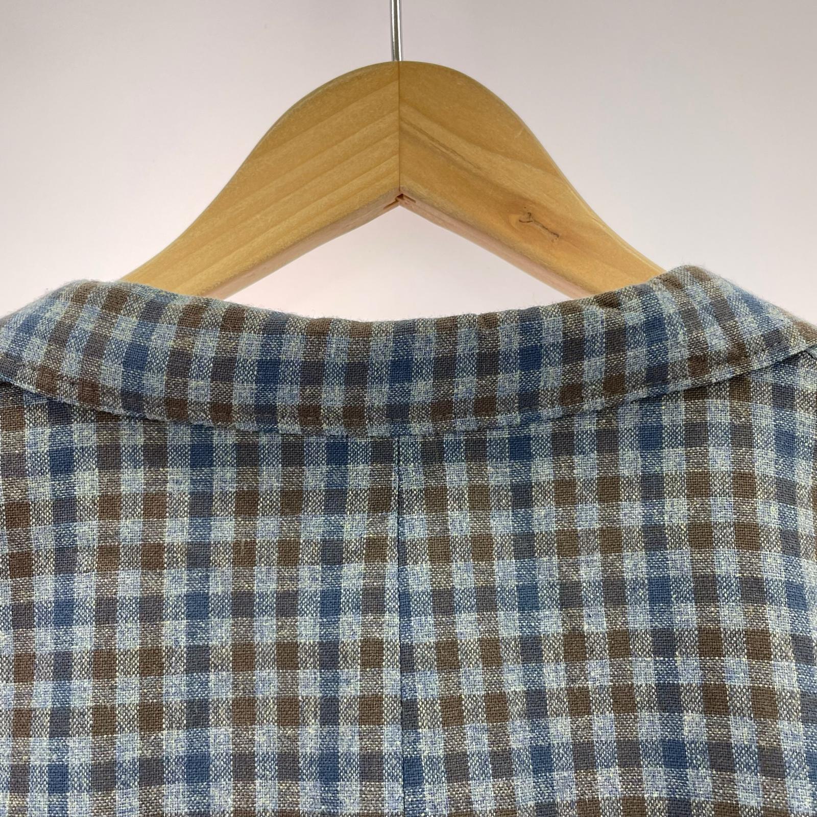 ジャケット 60s SPORT chief　チェック　テーラード